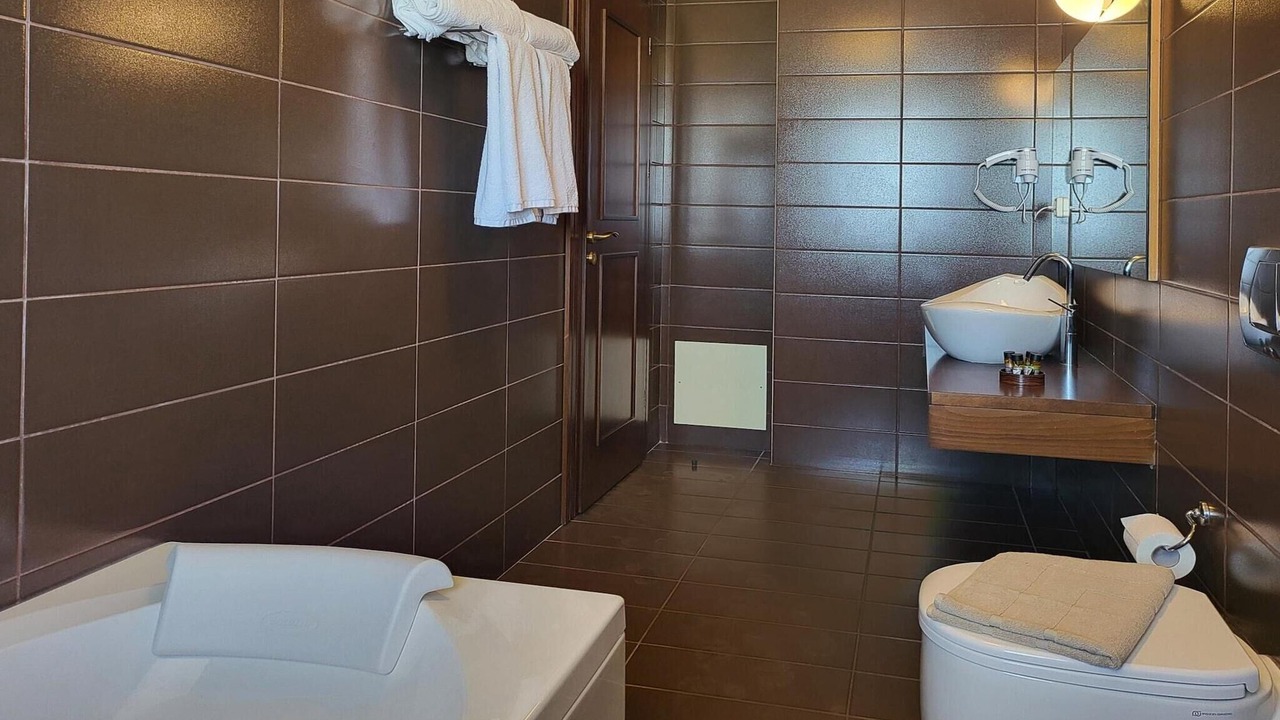 Photo of Bathroom in Hersonissos Centre