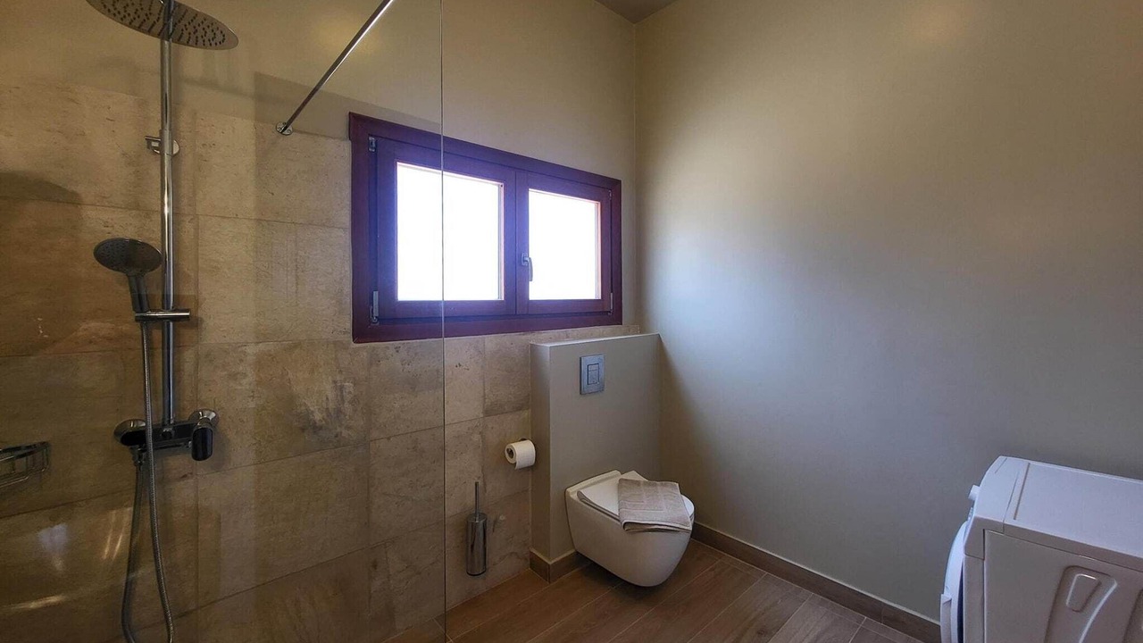 Photo of Bathroom in Hersonissos Centre