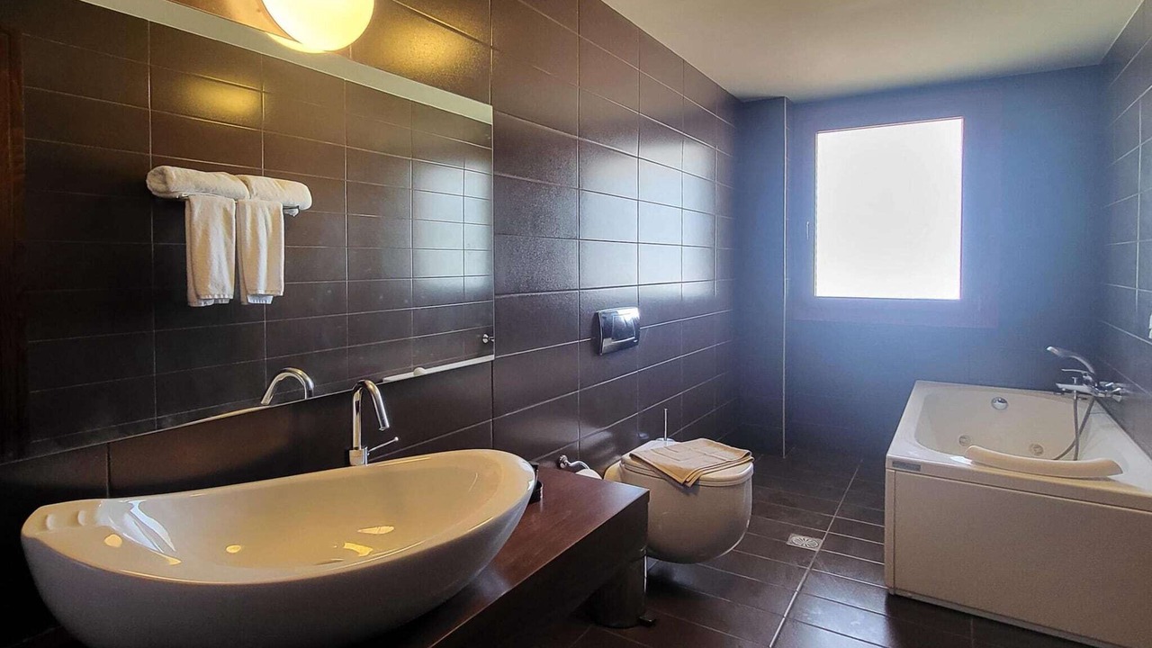Photo of Bathroom in Hersonissos Centre