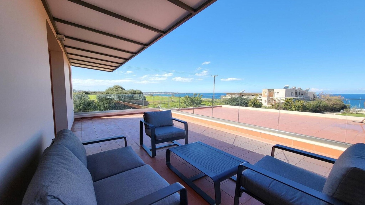Photo of Patio Balcony in Hersonissos Centre