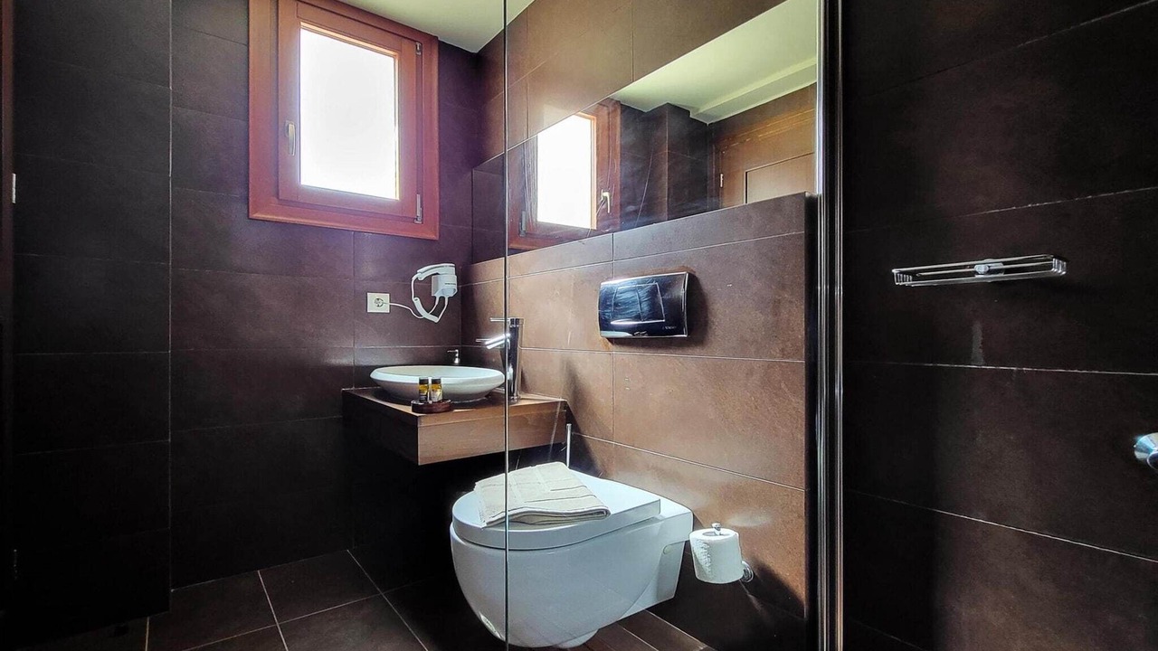 Photo of Bathroom in Hersonissos Centre
