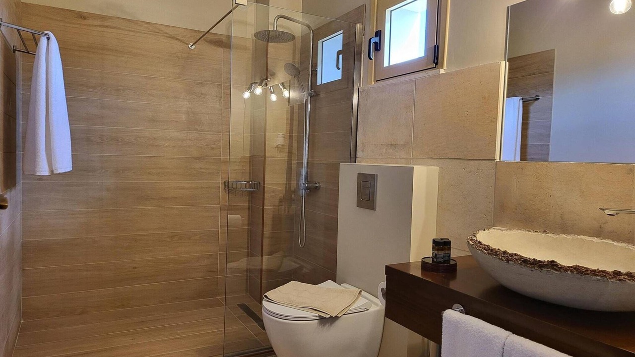Photo of Bathroom in Hersonissos Centre