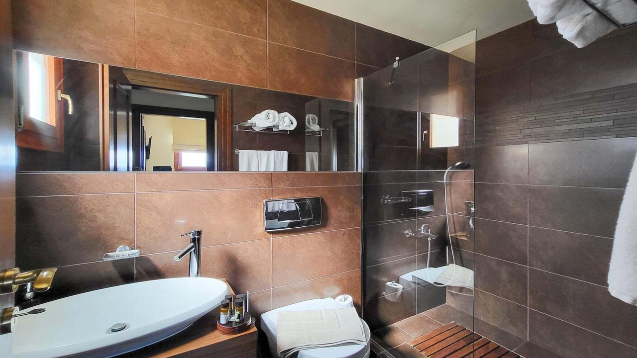 Photo of Bathroom in Hersonissos Centre