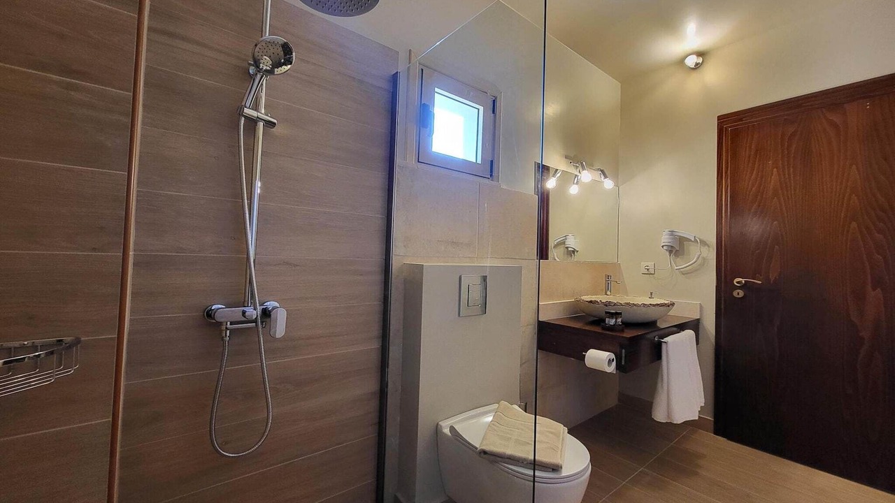 Photo of Bathroom in Hersonissos Centre