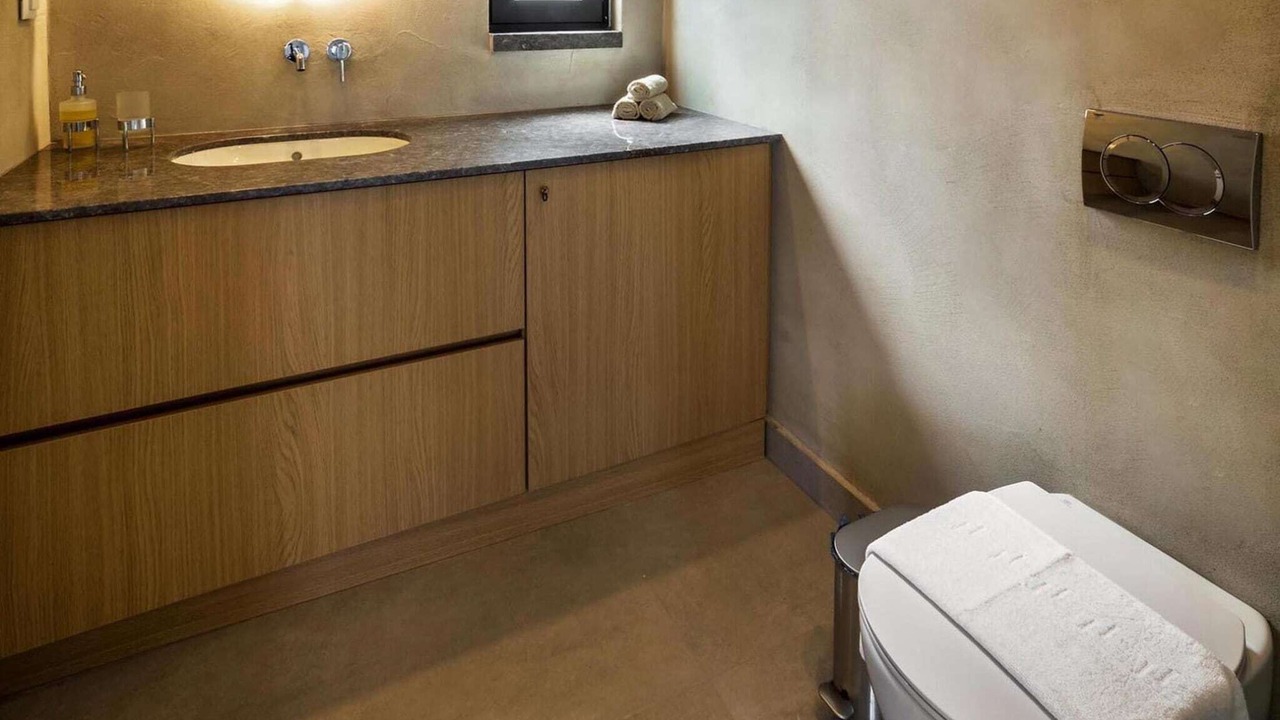 Photo of Bathroom in Gournai