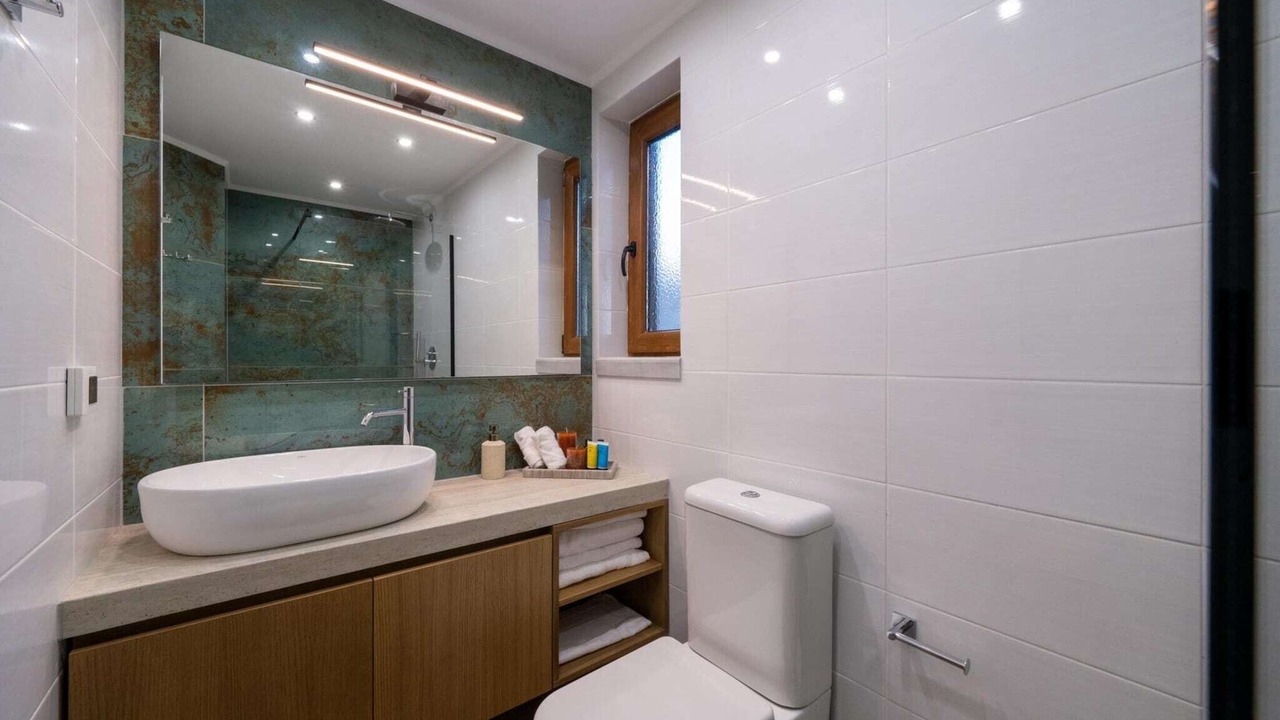 Photo of Bathroom in Sissi