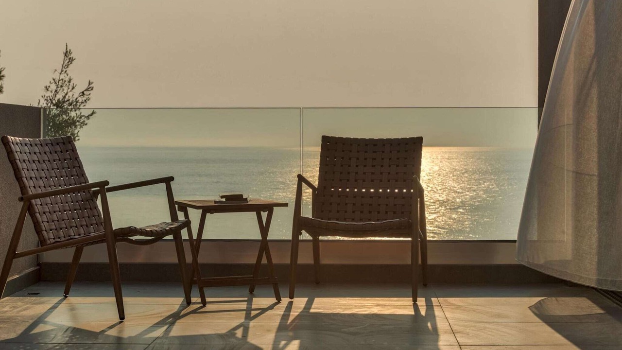 Photo of Patio Balcony in Vasilikos