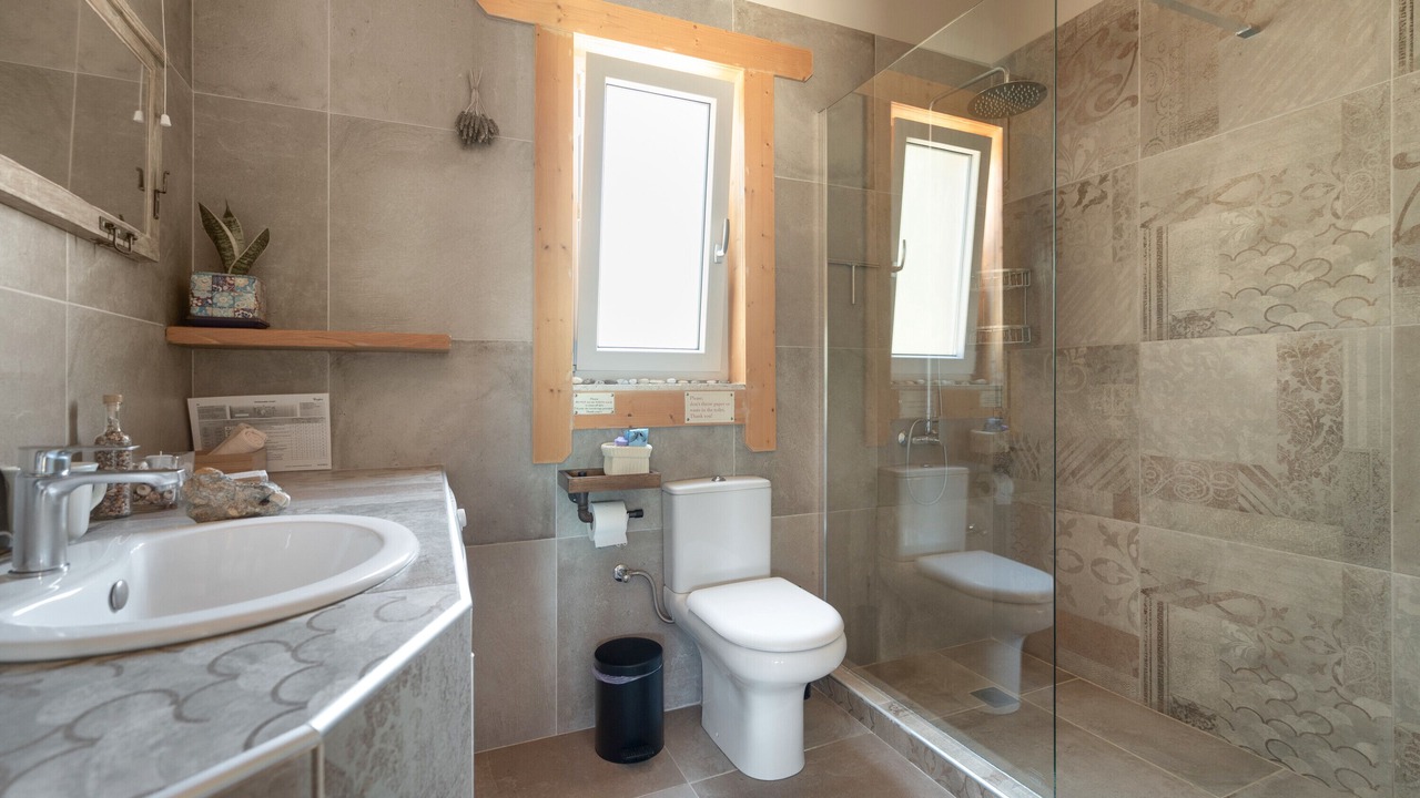 Photo of Bathroom in Karavados