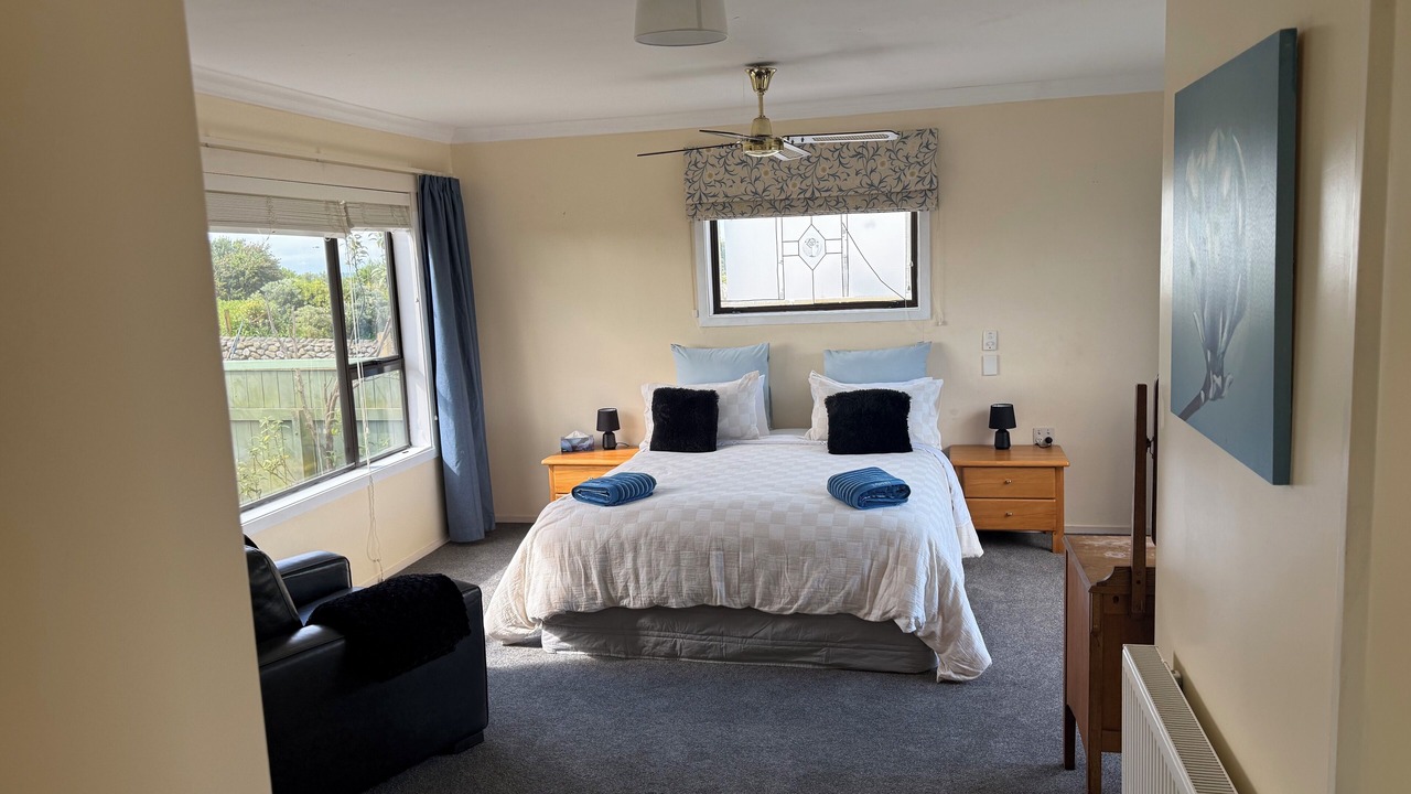 Photo of Bedroom in Paraparaumu Beach