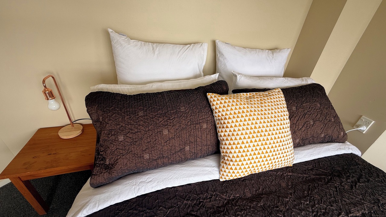Photo of Bedroom in Paraparaumu Beach