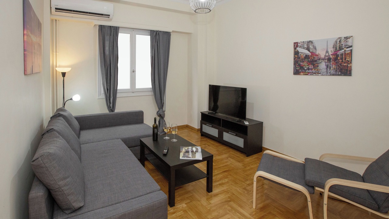 Photo of Livingroom in Pangrati