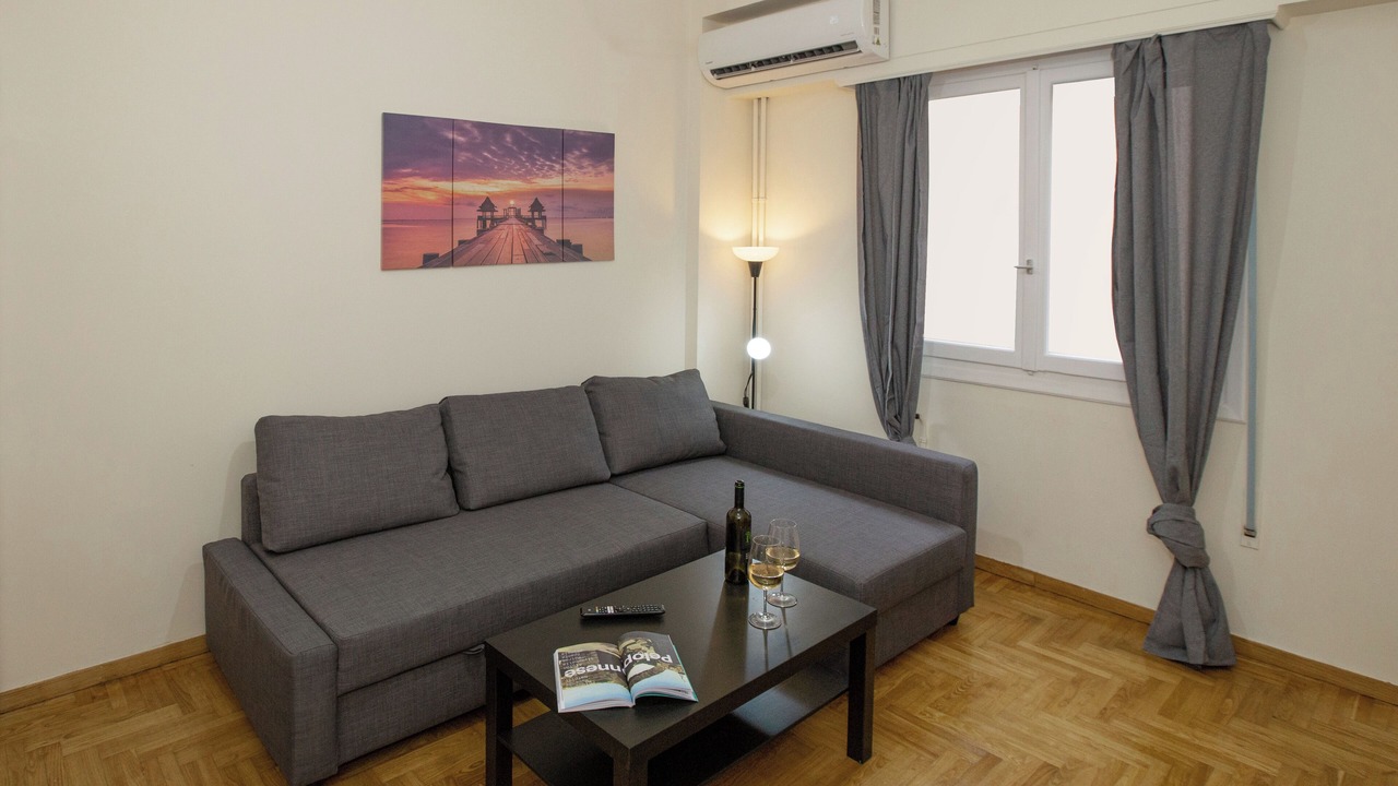 Photo of Livingroom in Pangrati