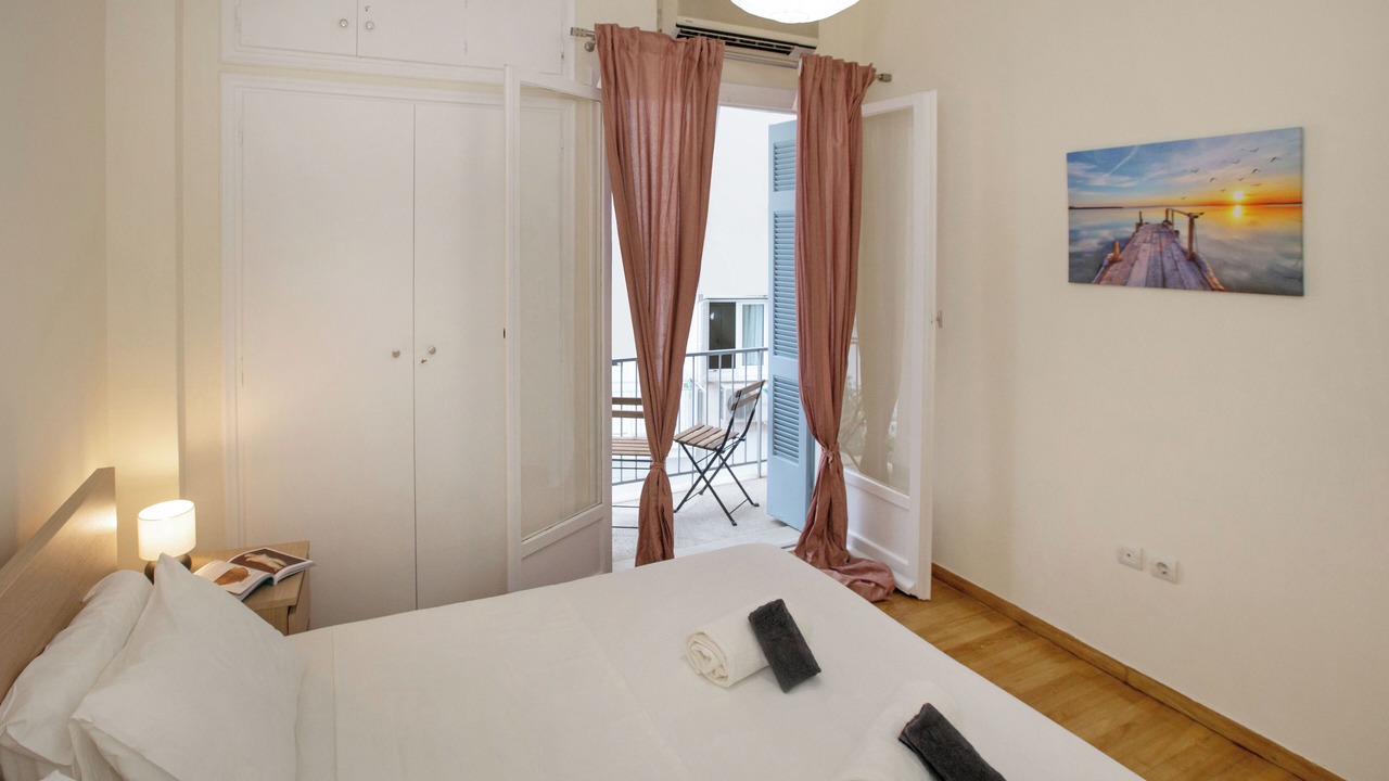 Photo of Bedroom in Pangrati