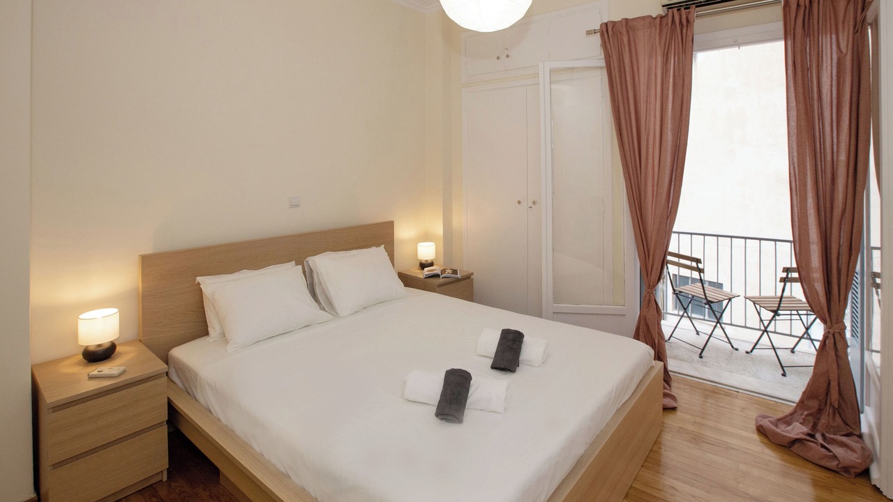 Photo of Bedroom in Pangrati