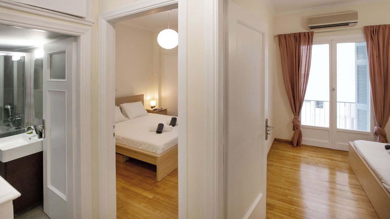 Photo of Bedroom in Pangrati