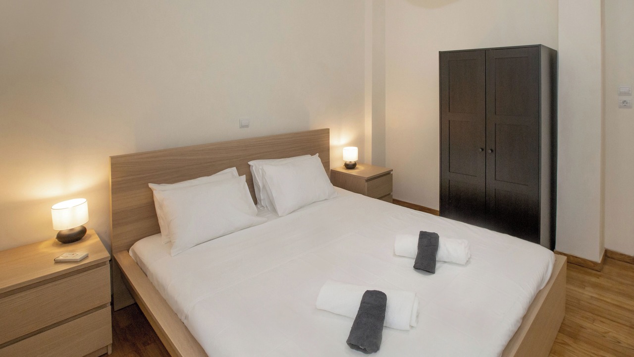 Photo of Bedroom in Pangrati
