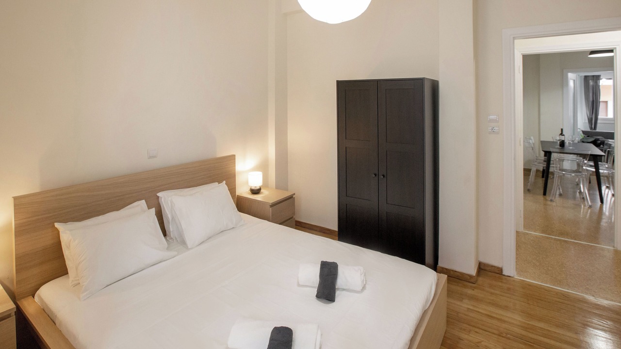 Photo of Bedroom in Pangrati