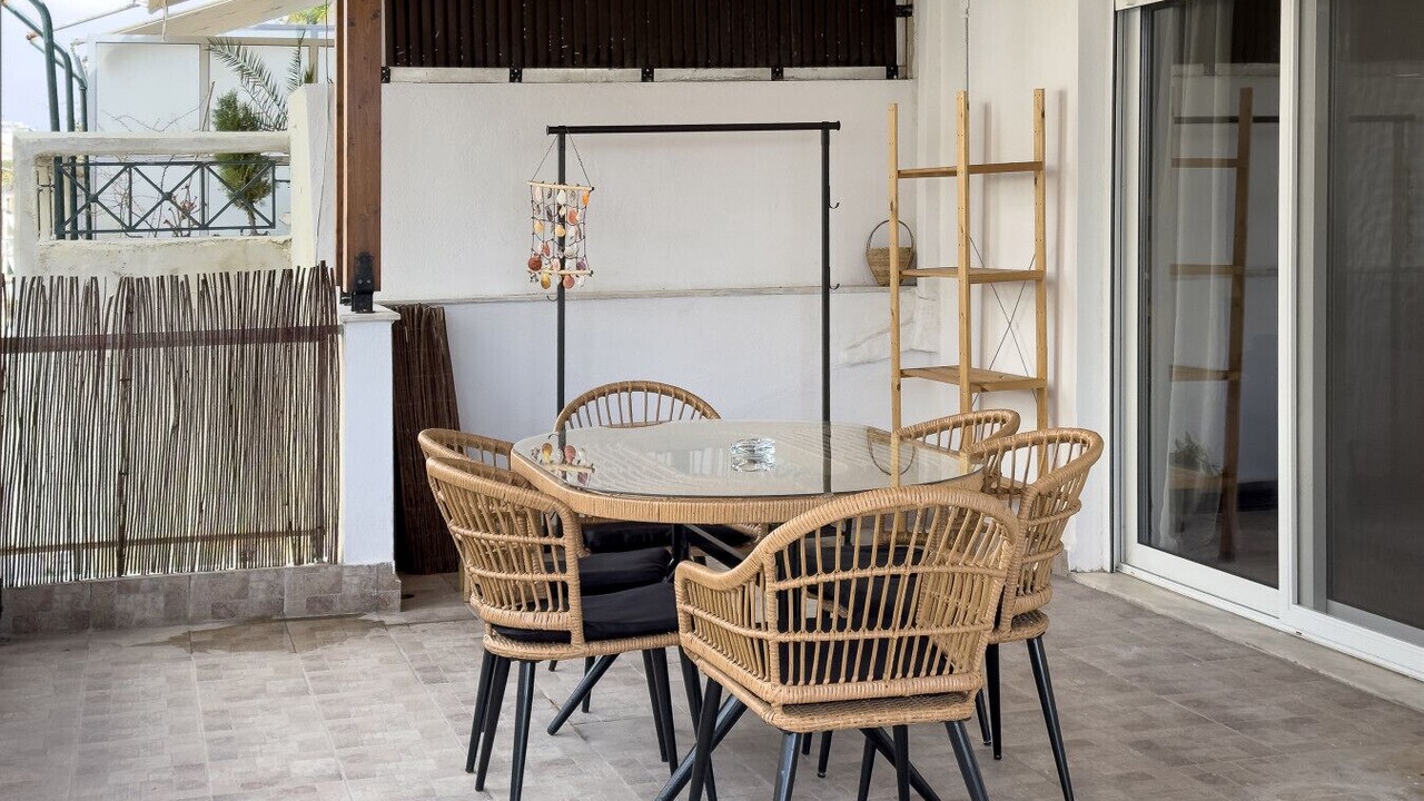 Photo of Patio Balcony in Kallithea