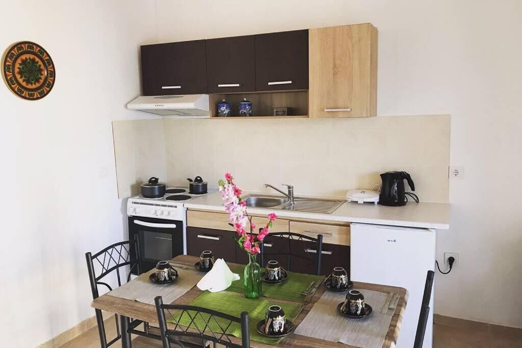 Photo of Kitchen in Archaia Olympia