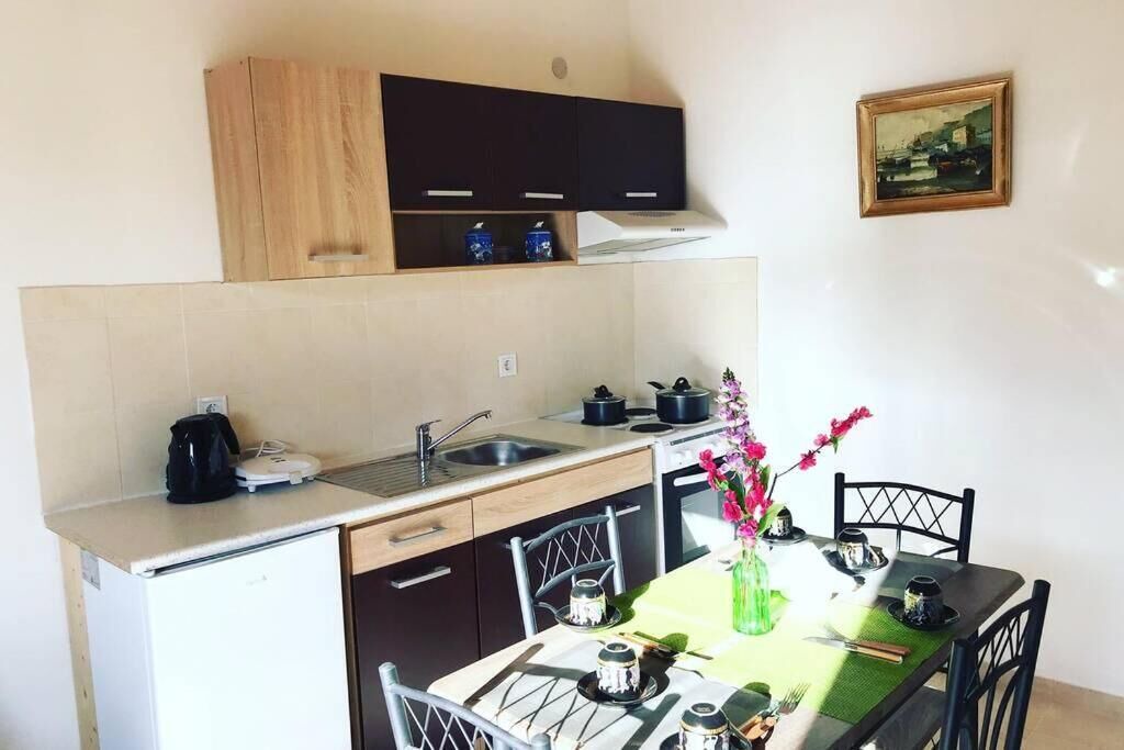 Photo of Kitchen in Archaia Olympia