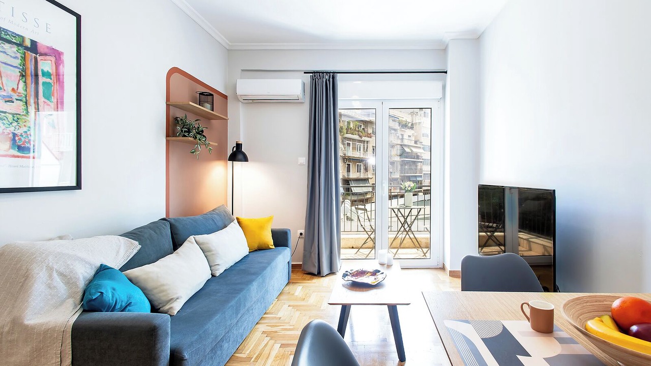 Photo of Livingroom in Kypseli