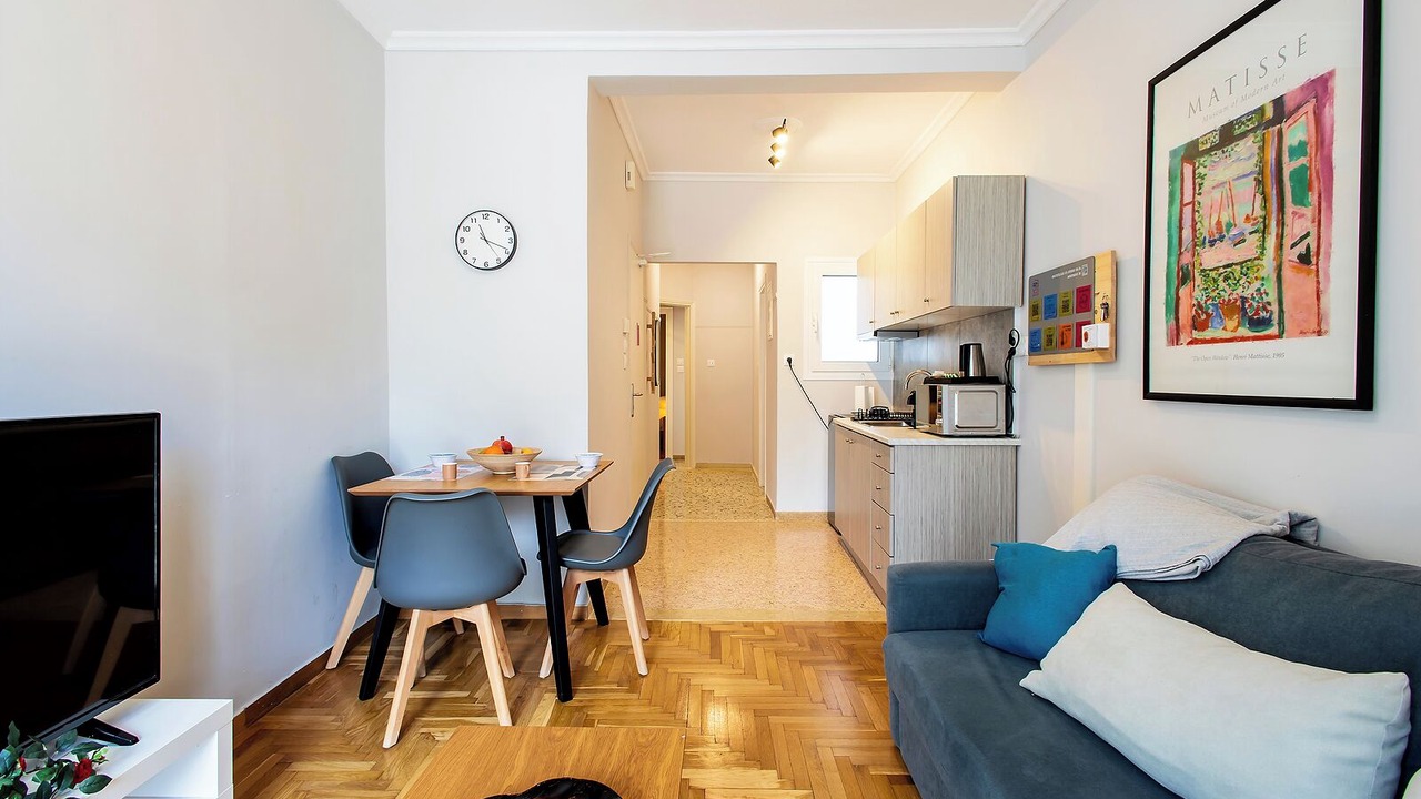 Photo of Livingroom in Kypseli