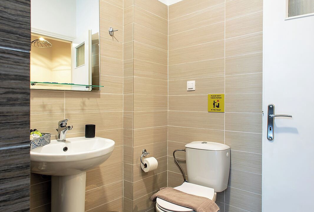Photo of Bathroom in Kypseli