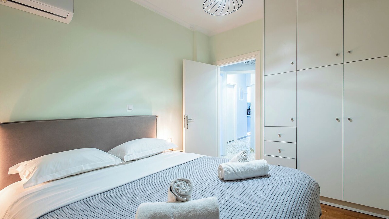 Photo of Bedroom in Kypseli