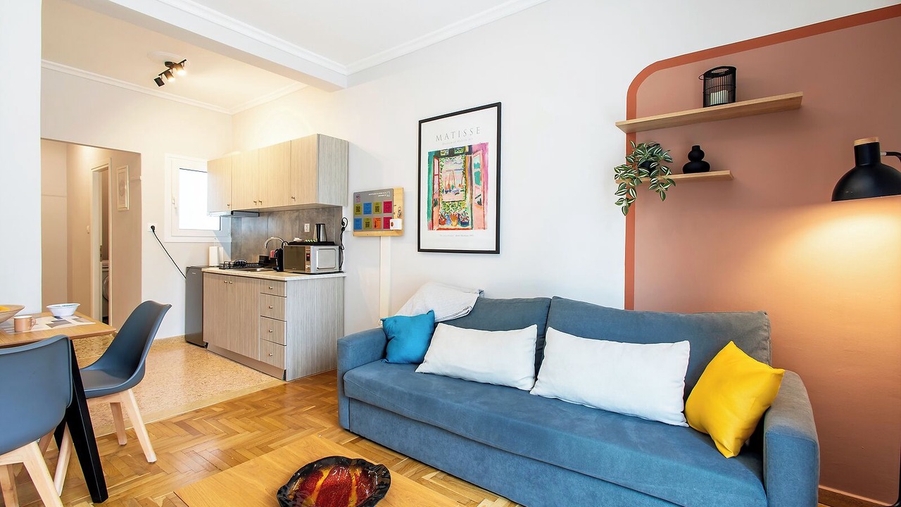 Photo of Livingroom in Kypseli