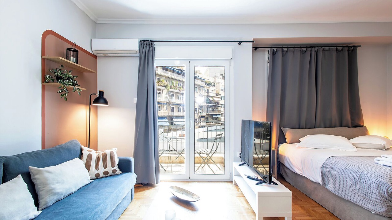 Photo of Bedroom in Kypseli
