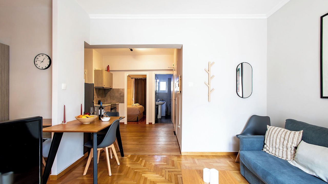 Photo of Livingroom in Kypseli