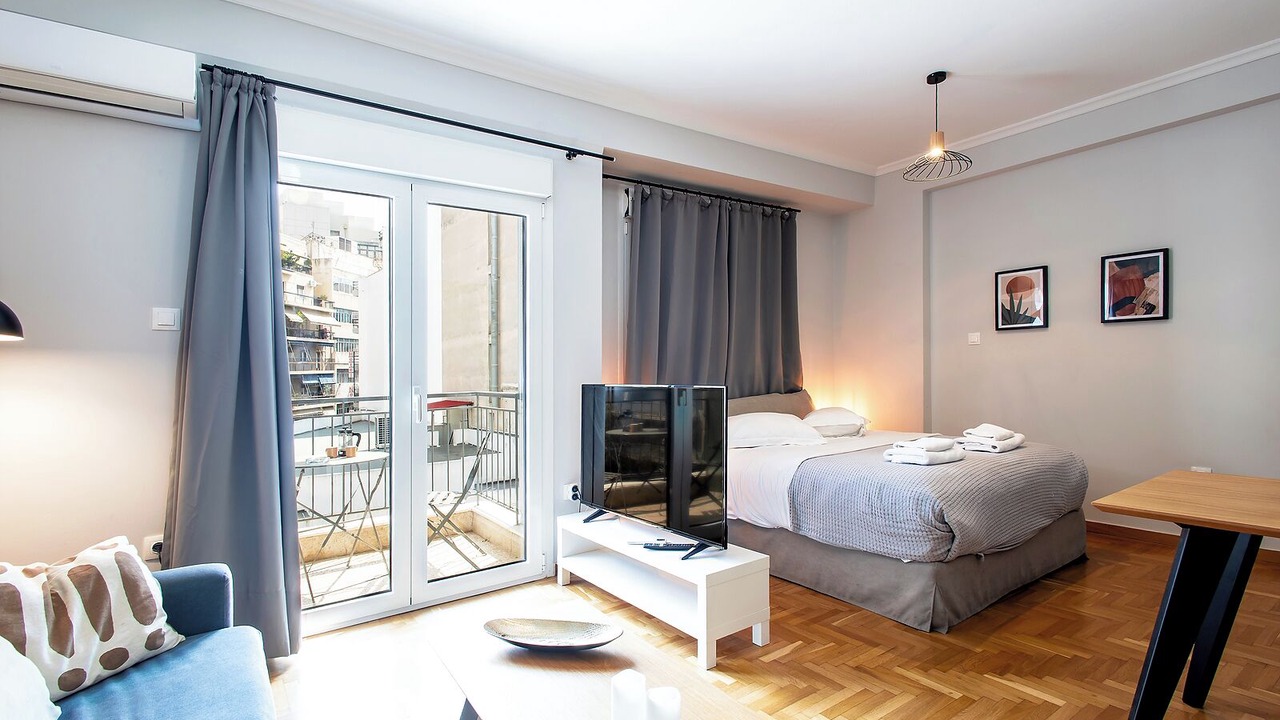 Photo of Bedroom in Kypseli