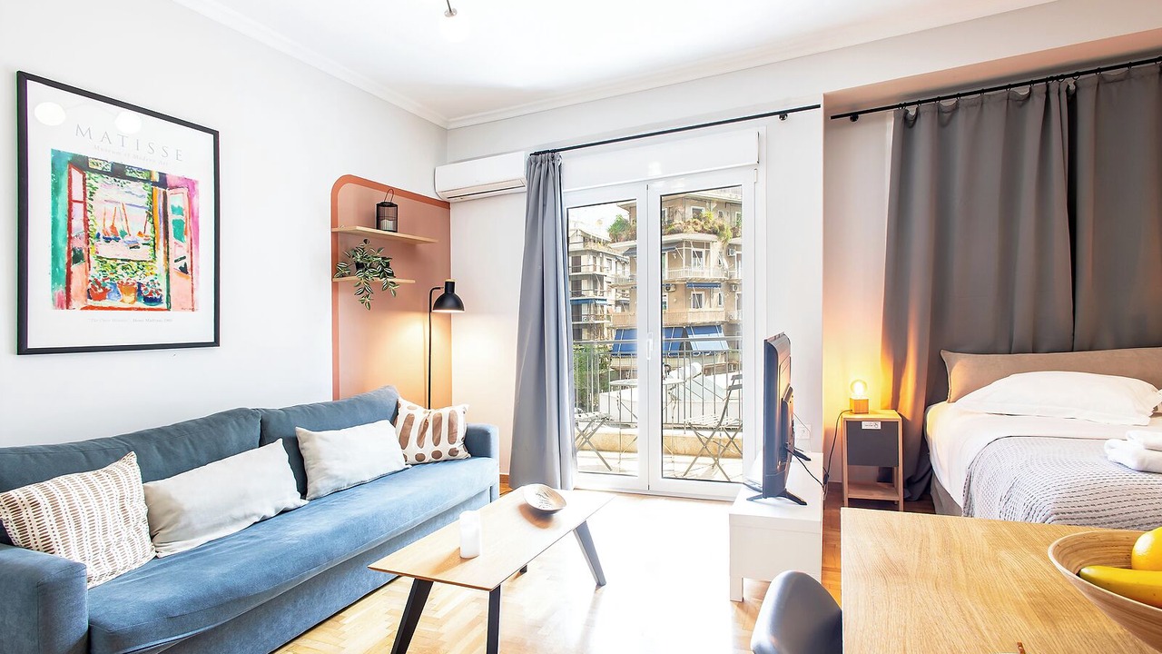 Photo of Bedroom in Kypseli