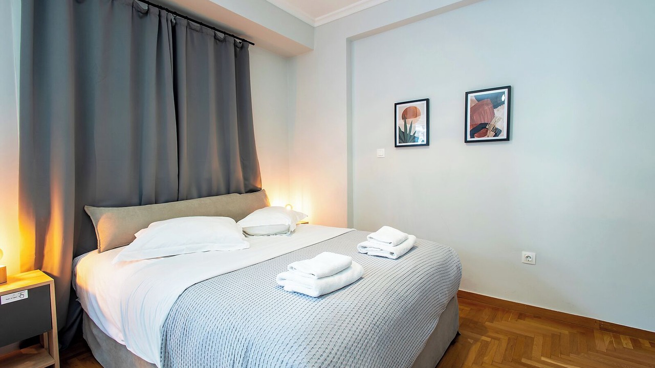 Photo of Bedroom in Kypseli