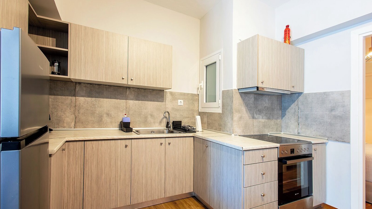 Photo of Kitchen in Kypseli