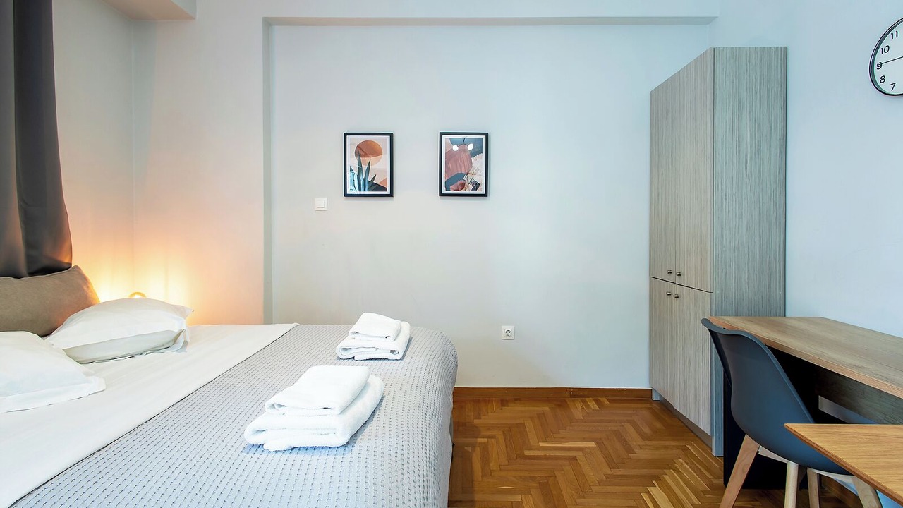 Photo of Bedroom in Kypseli