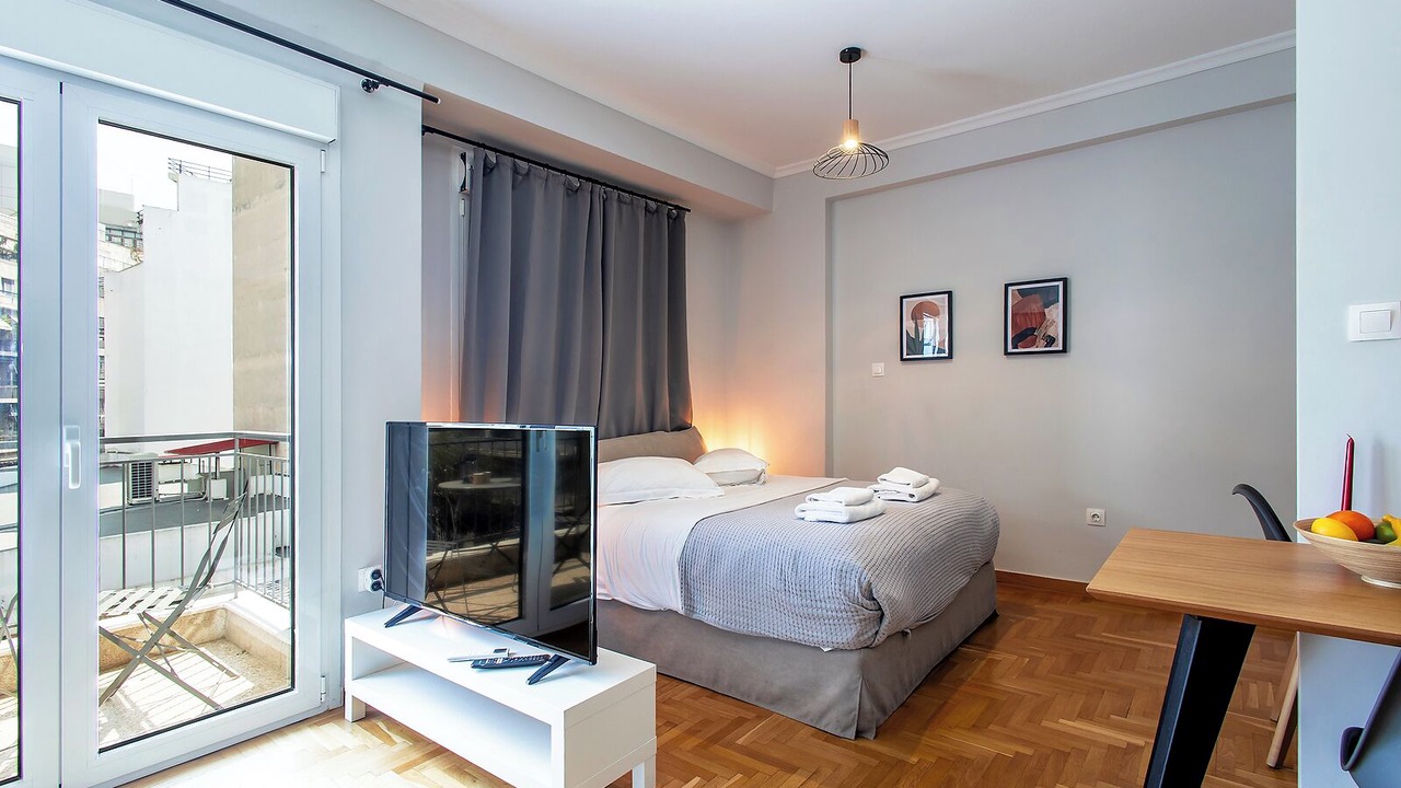 Photo of Bedroom in Kypseli
