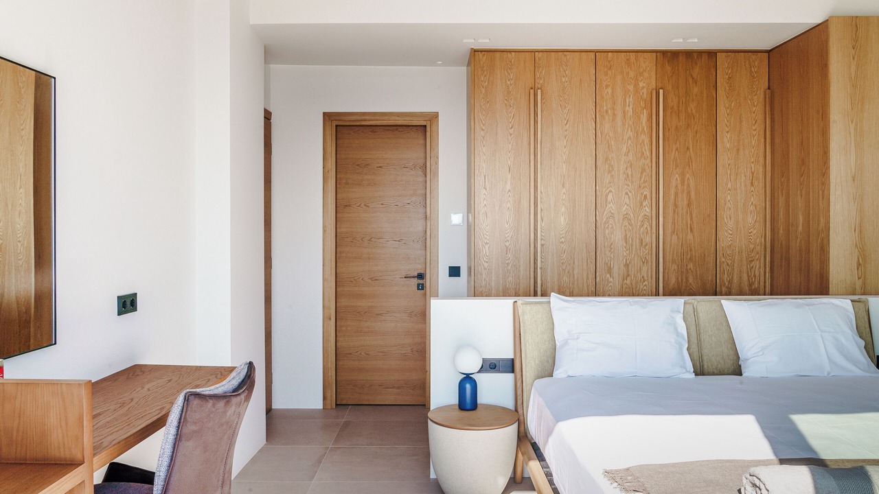 Photo of Bedroom in Evgiros