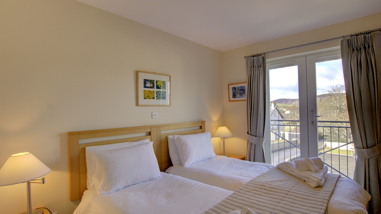 Photo of Bedroom in Brora