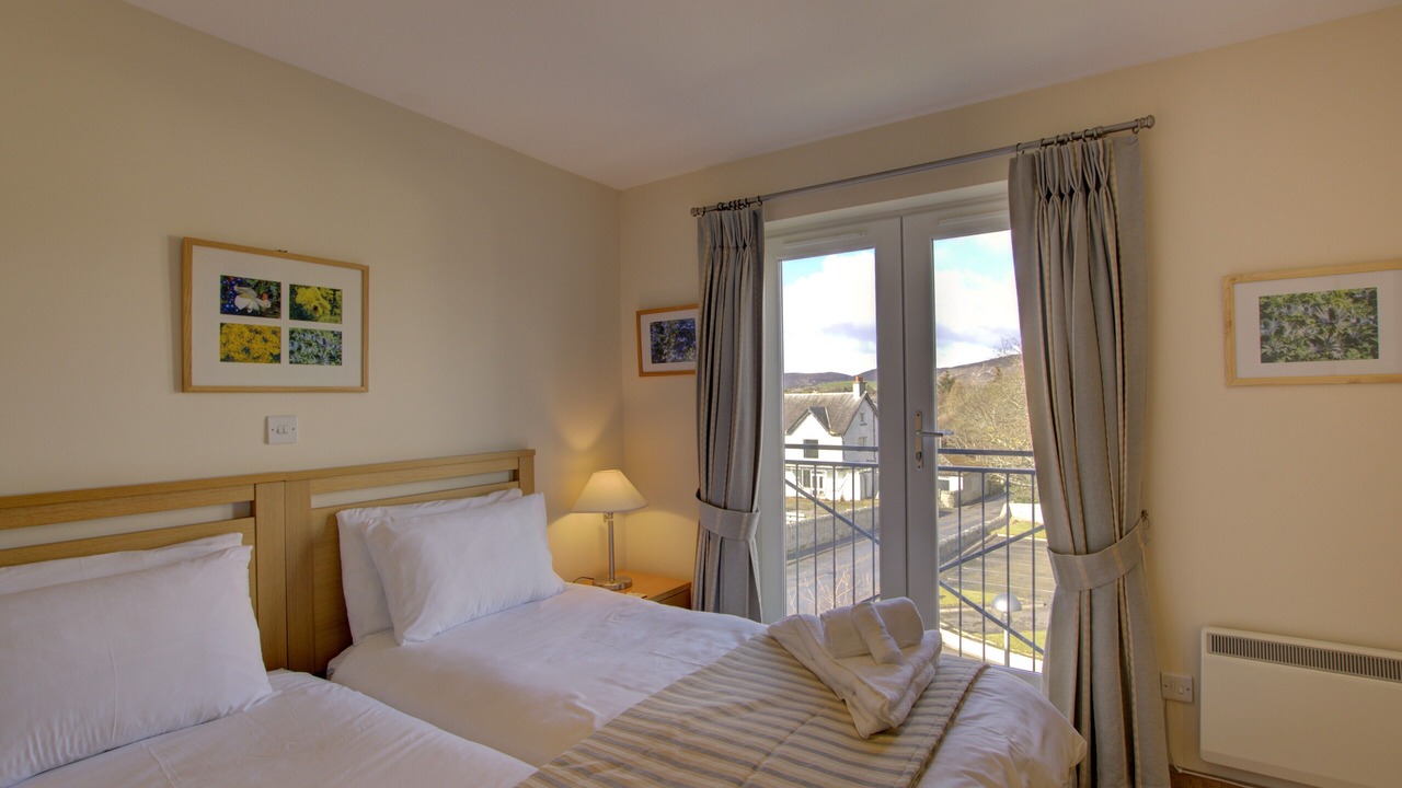 Photo of Bedroom in Brora