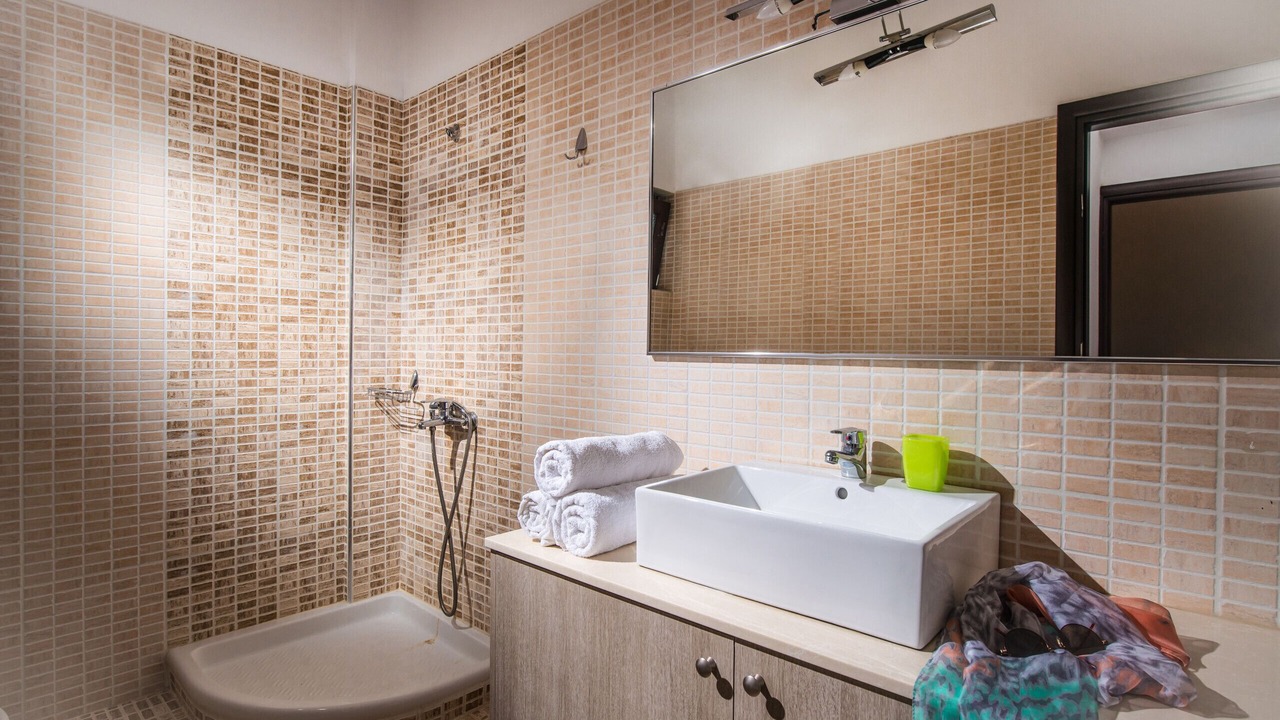 Photo of Bathroom in Palaiokastro