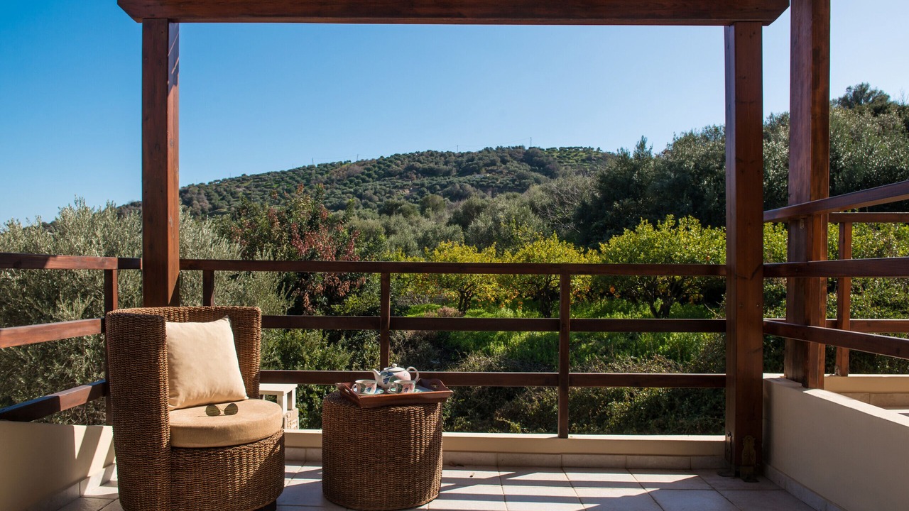 Photo of Patio Balcony in Palaiokastro