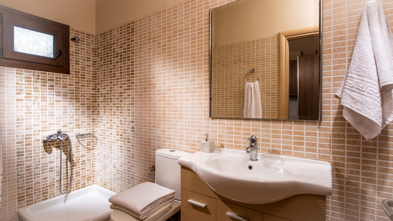 Photo of Bathroom in Palaiokastro