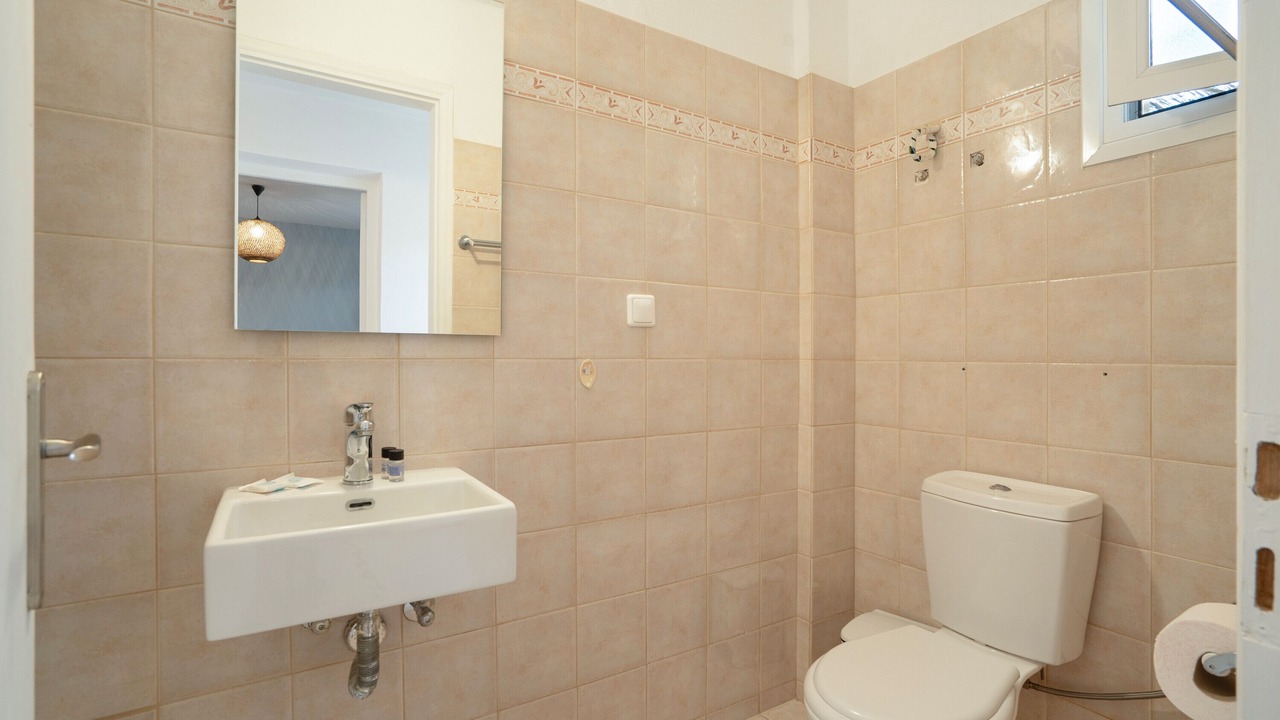 Photo of Bathroom in Poros
