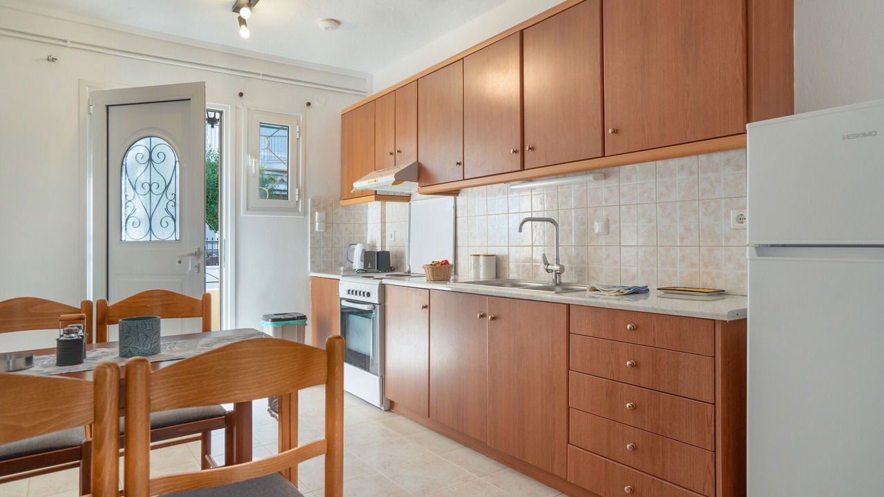 Photo of Kitchen in Poros