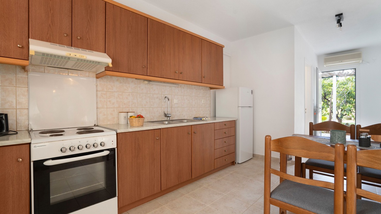 Photo of Kitchen in Poros
