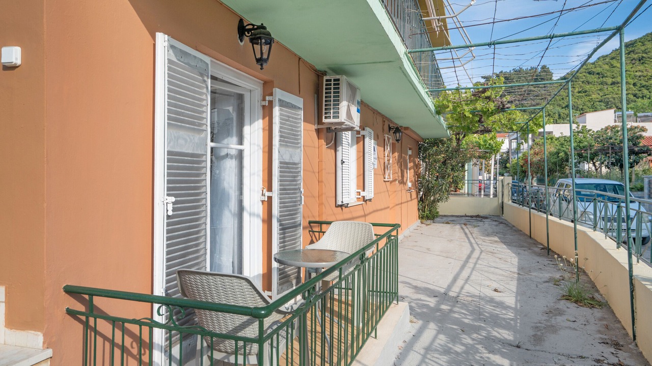 Photo of Patio Balcony in Poros
