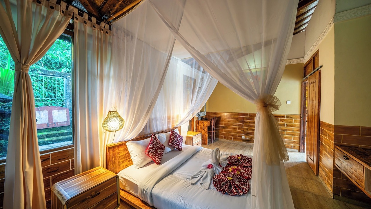 Photo of Bedroom in Tampaksiring