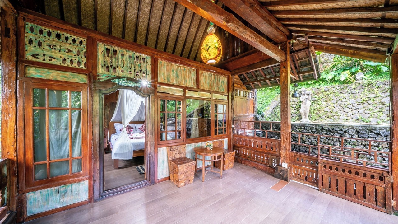 Photo of Bedroom in Tampaksiring