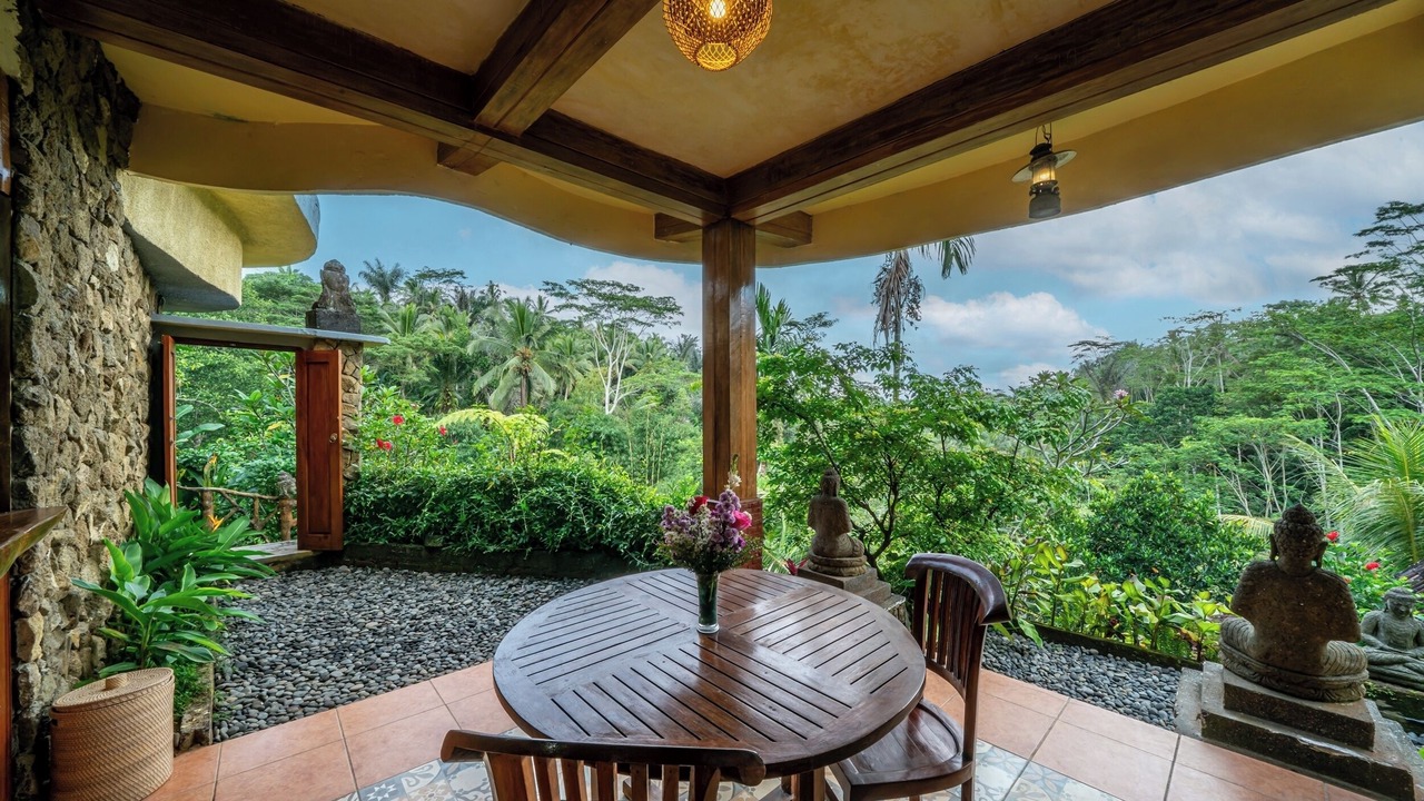 Photo of Livingroom in Tampaksiring